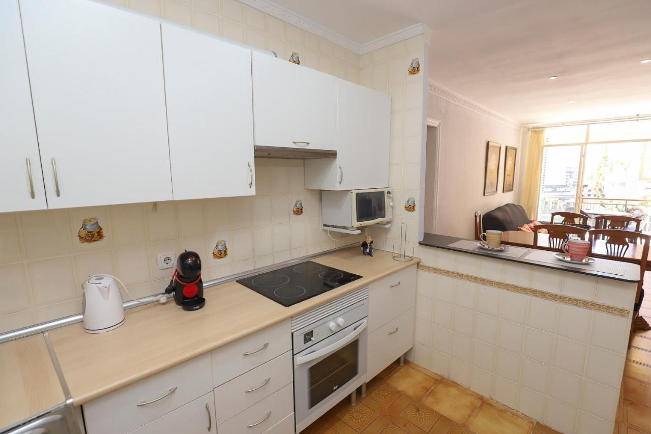 Differentflats Florida Apartment Salou Exterior foto