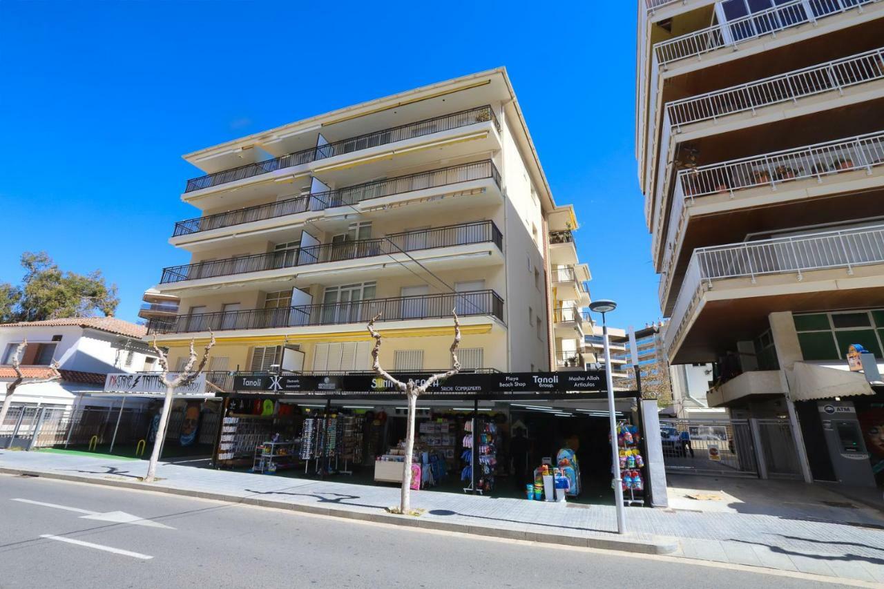 Differentflats Florida Apartment Salou Exterior foto